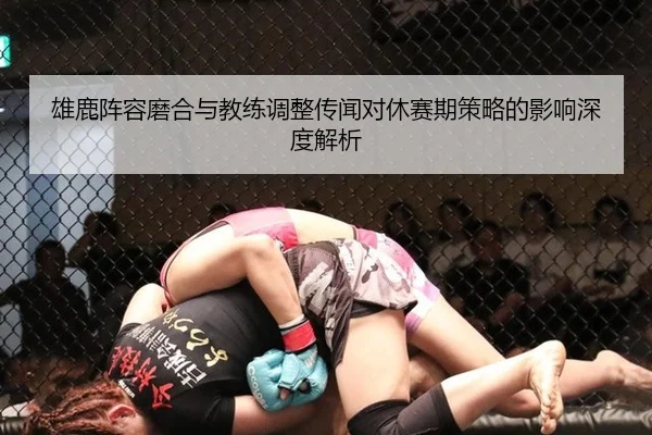 雄鹿阵容磨合与教练调整传闻对休赛期策略的影响深度解析